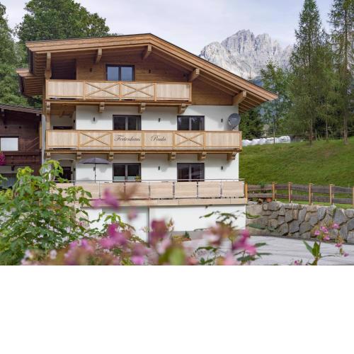 Ferienhaus Paula
