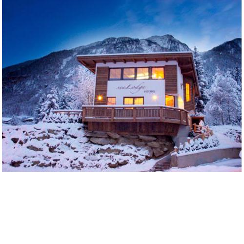 Ferienhaus Plattner am Piburger See