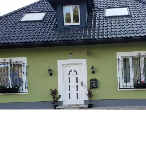 Ferienhaus Platzhirsch