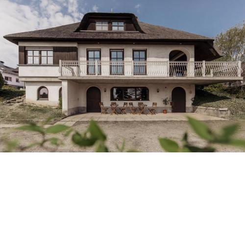 Ferienhaus Schilfvilla