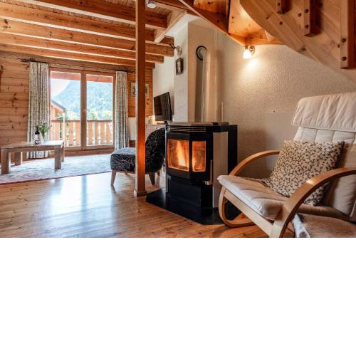Ferienhaus Silvretta Nova