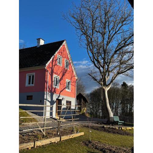 Ferienhaus Thonjoergl