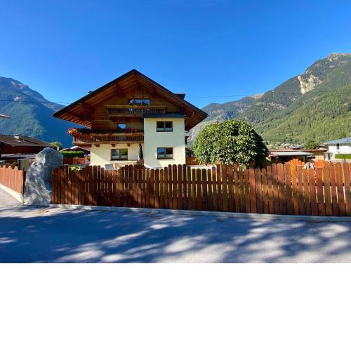 Ferienhaus Tirol im Ötztal
