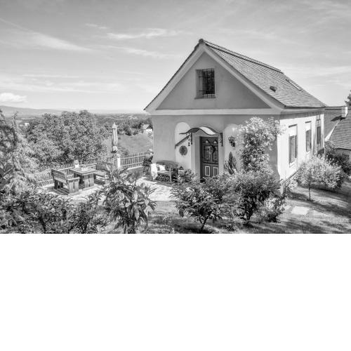 Ferienhaus "Troadkammer" am Tunauberg