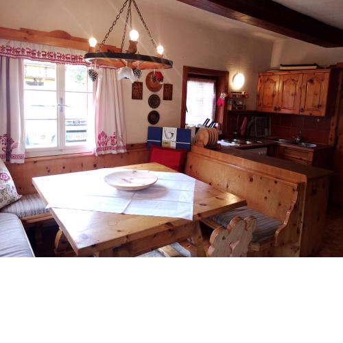 Ferienhaus Zipfmatl Keusche