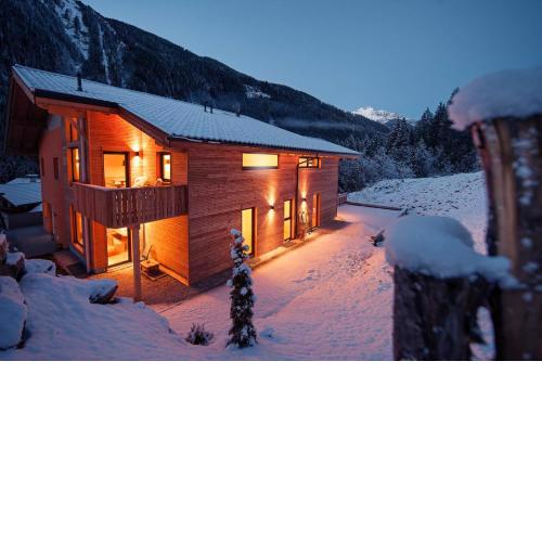 Ferienhaus zum Stubaier Gletscher - WALD