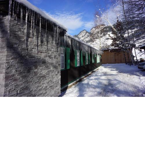 Ferienhütte Großarl Au