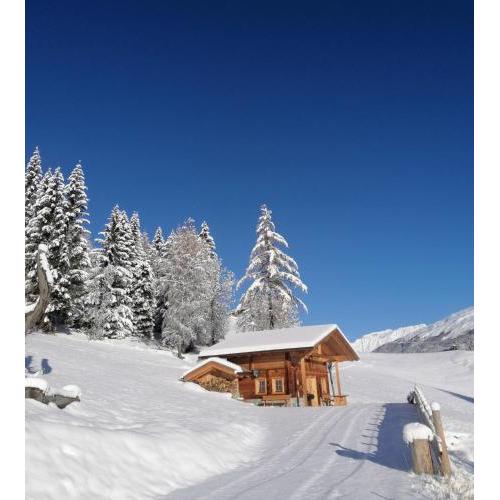 Ferienhütte Sternenblick