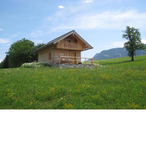 Ferienhütte Wolfgangsee