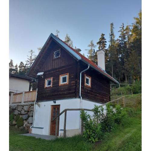 Ferienhütte Zetzhirsch