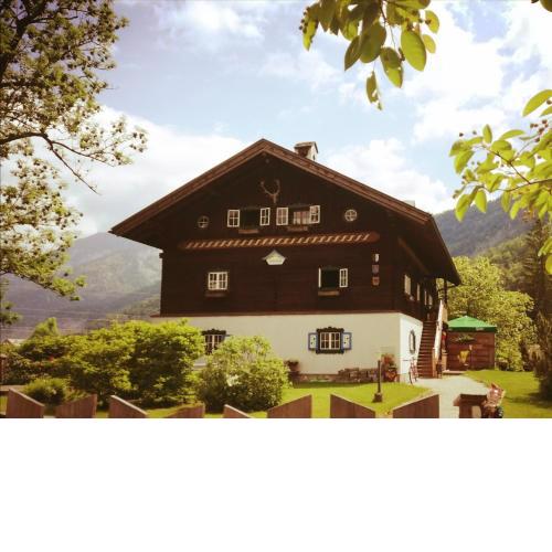 Ferienlounge Bluntausee