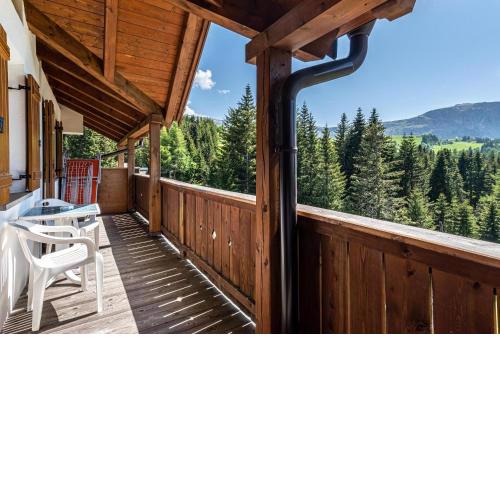 Ferienparadies Sabina Latsche