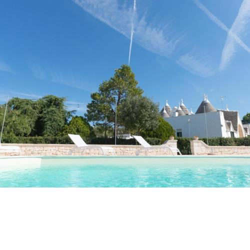 Ferienunterkunft Trullo Anelli