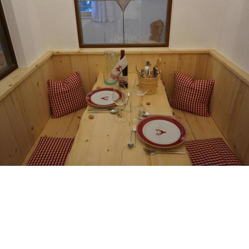 Ferienwohnung Almsuite Fritz