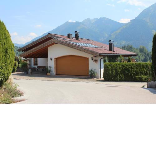 Ferienwohnung Alpenrose