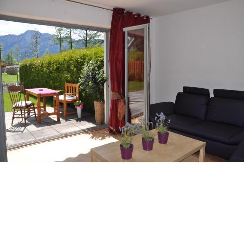 Ferienwohnung Alpenseepark