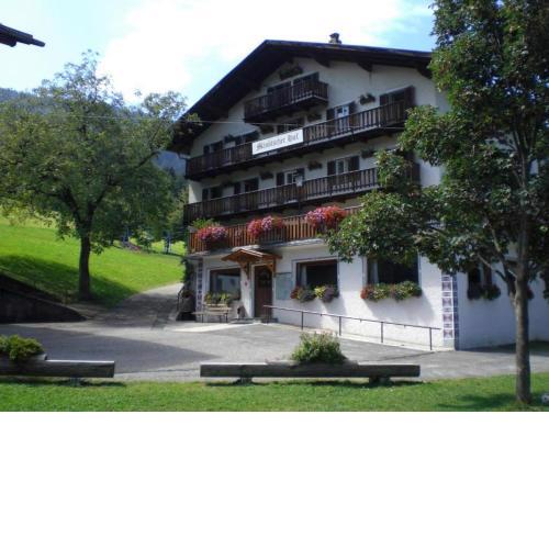 Ferienwohnung am Rosengarten