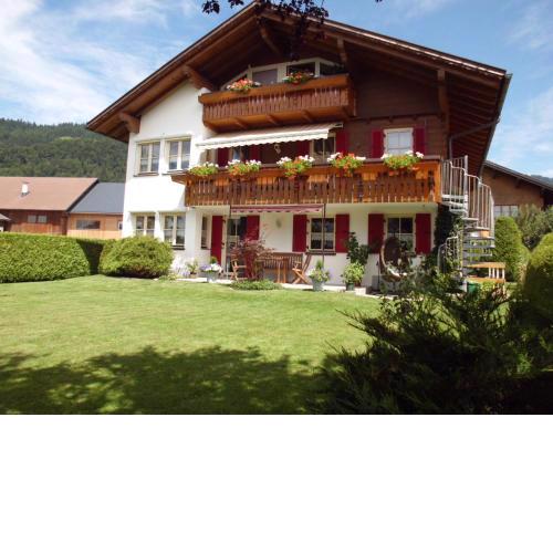 Ferienwohnung Annele