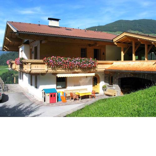 Ferienwohnung Ausblick Zillertal