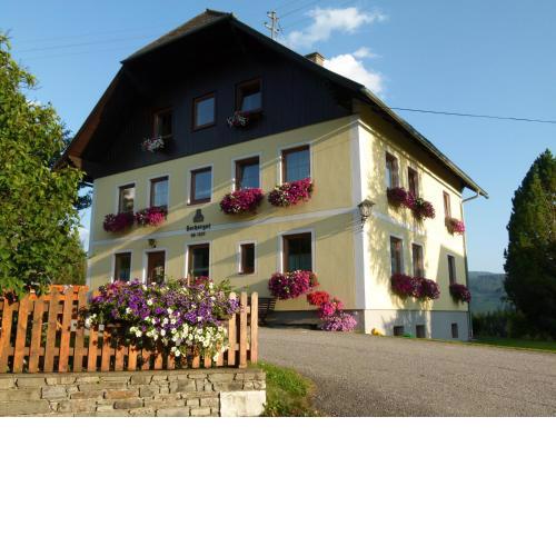 Ferienwohnung Bachergut