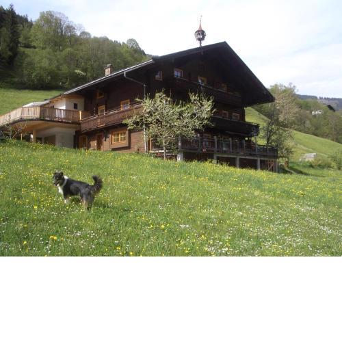 Ferienwohnung Bauernhof Obererlach