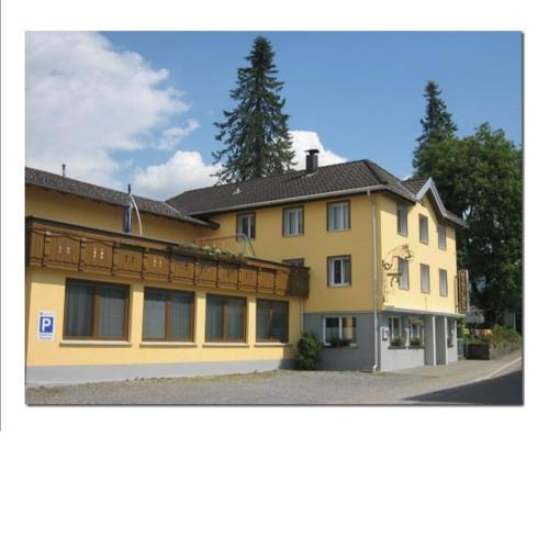 Ferienwohnung "beim Hirsch" Bregenzerwald