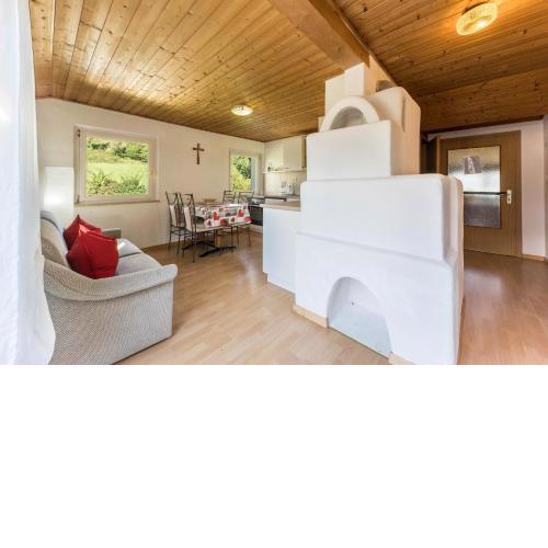 Ferienwohnung Bergblick-schlosshof
