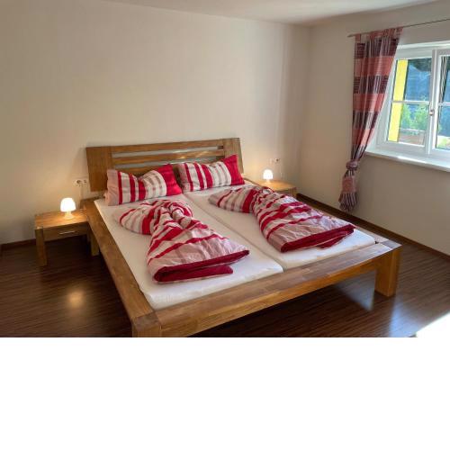 Ferienwohnung Bernhardiner