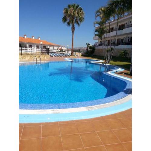 Ferienwohnung Bouganvillas - Costa Adeje