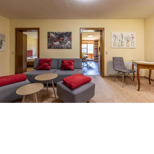 Ferienwohnung Dependance Faschl