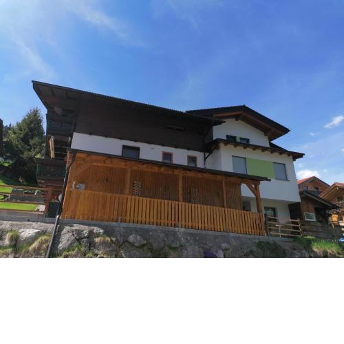 Ferienwohnung Donnerkogel