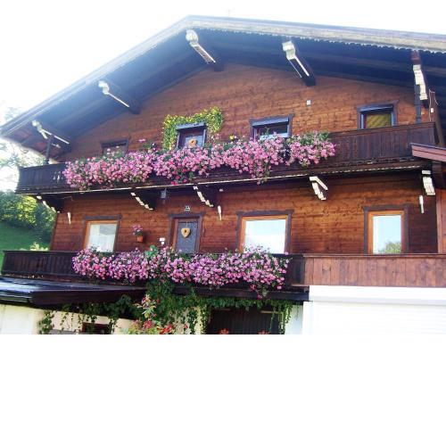 Ferienwohnung Ehrensberger