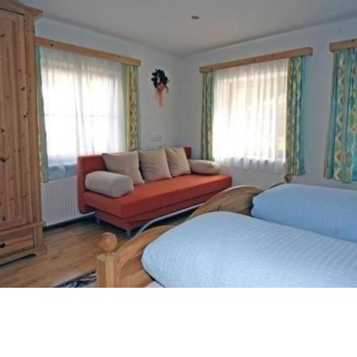 Ferienwohnung für 2 Personen 2 Kinder ca 45 m in Innerschmirn, Tirol Nordtirol