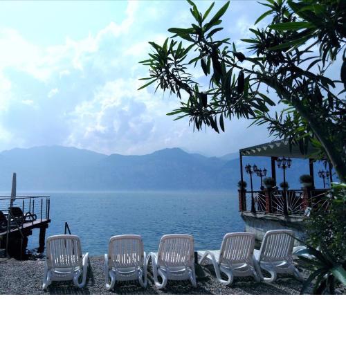 Ferienwohnung für 2 Personen 2 Kinder ca 55 m in Malcesine, Gardasee Ostufer Gardasee - a81557