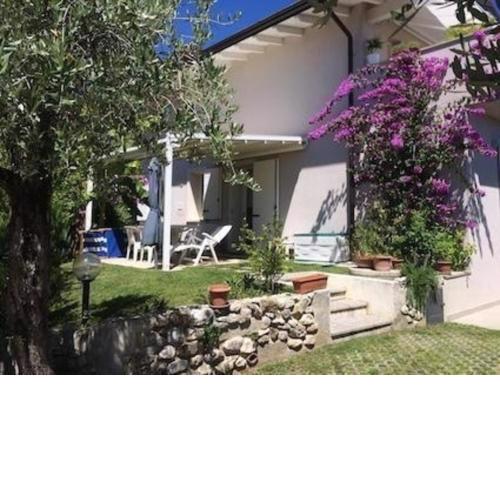 Ferienwohnung für 4 Personen 1 Kind ca 65 m in Manerba del Garda, Gardasee Westufer Gardasee