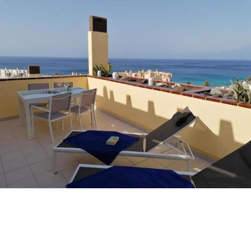 Ferienwohnung für 4 Personen 2 Kinder ca 85 m in Morro Jable, Fuerteventura Südküste von Fuerteventura