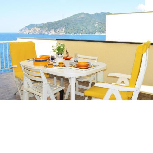 Ferienwohnung für 4 Personen ca 35 m in Moneglia, Italienische Riviera Italienische Westküste