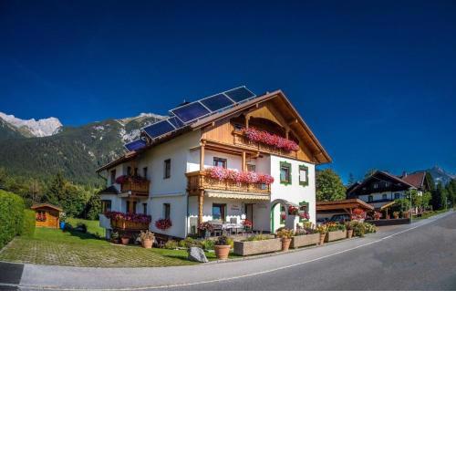 Ferienwohnung für 4 Personen ca 45 m in Obern, Tirol Leutaschtal