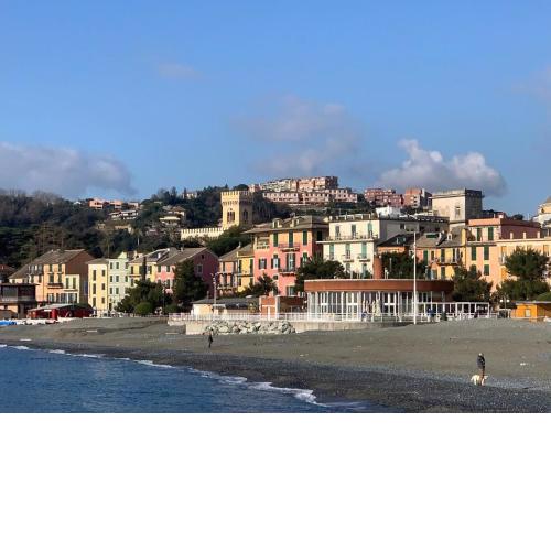 Ferienwohnung für 4 Personen ca 50 m in Arenzano, Italienische Riviera Italienische Westküste