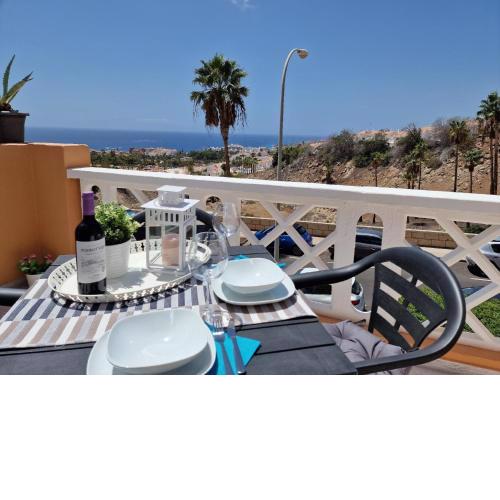 Ferienwohnung für 4 Personen ca 50 m in Costa Adeje, Teneriffa Westküste von Teneriffa