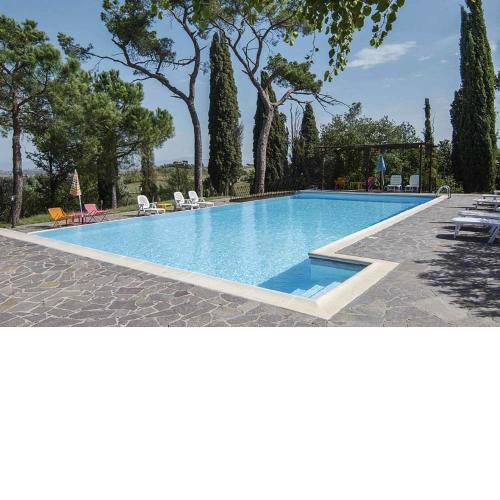 Ferienwohnung für 4 Personen ca 50 m in Torrita Di Siena, Trasimenischer See