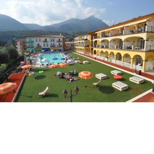 Ferienwohnung für 4 Personen ca 55 m in Toscolano-Maderno, Gardasee Westufer Gardasee
