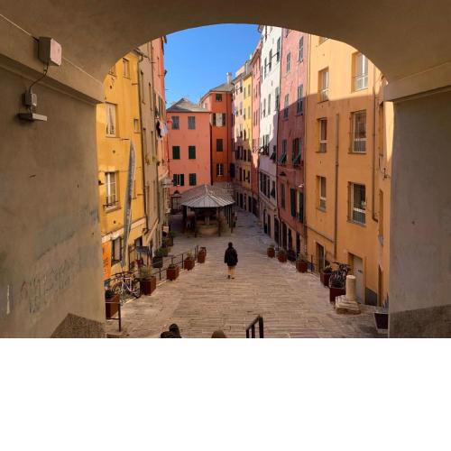Ferienwohnung für 4 Personen ca 58 m in Genua, Italienische Riviera Italienische Westküste