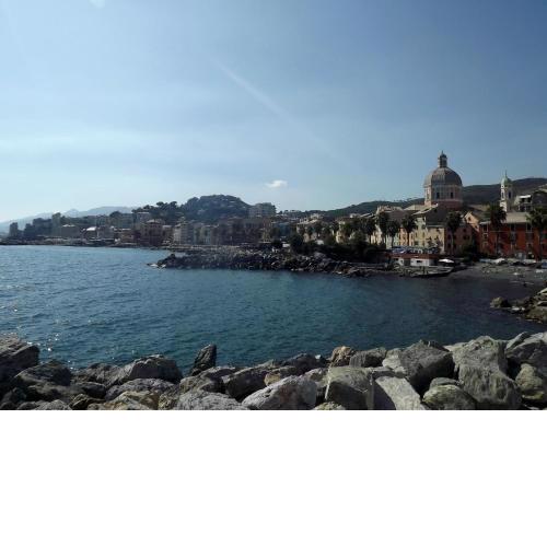 Ferienwohnung für 4 Personen ca 90 m in Pegli, Italienische Riviera Italienische Westküste