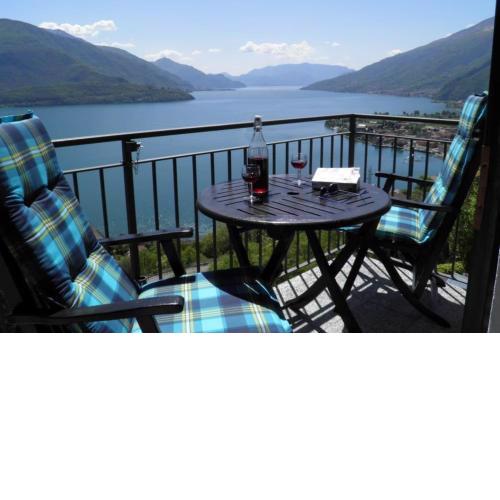 Ferienwohnung für 5 Personen ca 69 m in San Carlo, Comer See Westufer Comer See