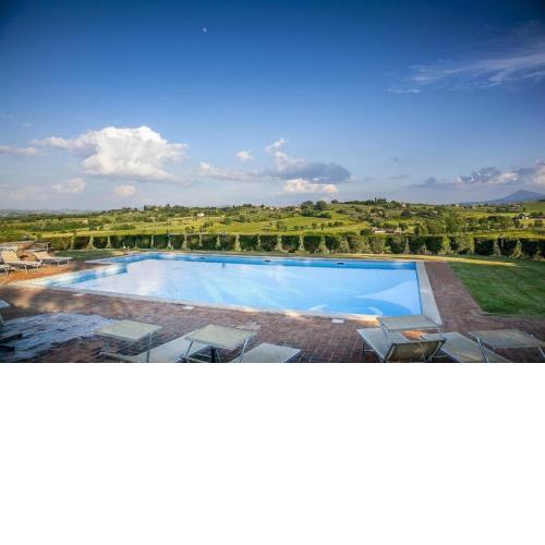 Ferienwohnung für 5 Personen ca 70 m in Montepulciano, Trasimenischer See