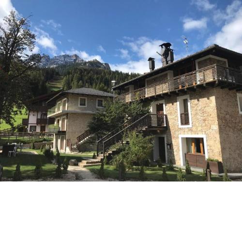Ferienwohnung für 5 Personen ca 85 m in Padola, Dolomiten