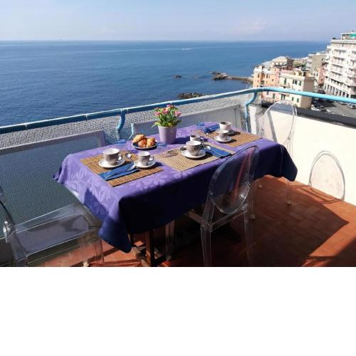 Ferienwohnung für 6 Personen ca 110 m in Genua, Italienische Riviera Italienische Westküste