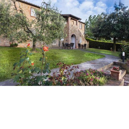 Ferienwohnung für 6 Personen ca 65 m in Montaione, Toskana Provinz Florenz
