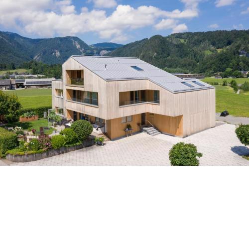 Ferienwohnung Greber Gertraud